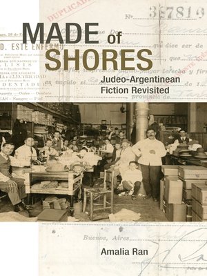 cover image of Made of Shores